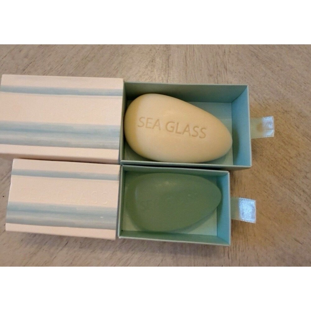 The Breakers Palm Beach Resort Glycerin Soap and French Milled Soap Sea Glass 2